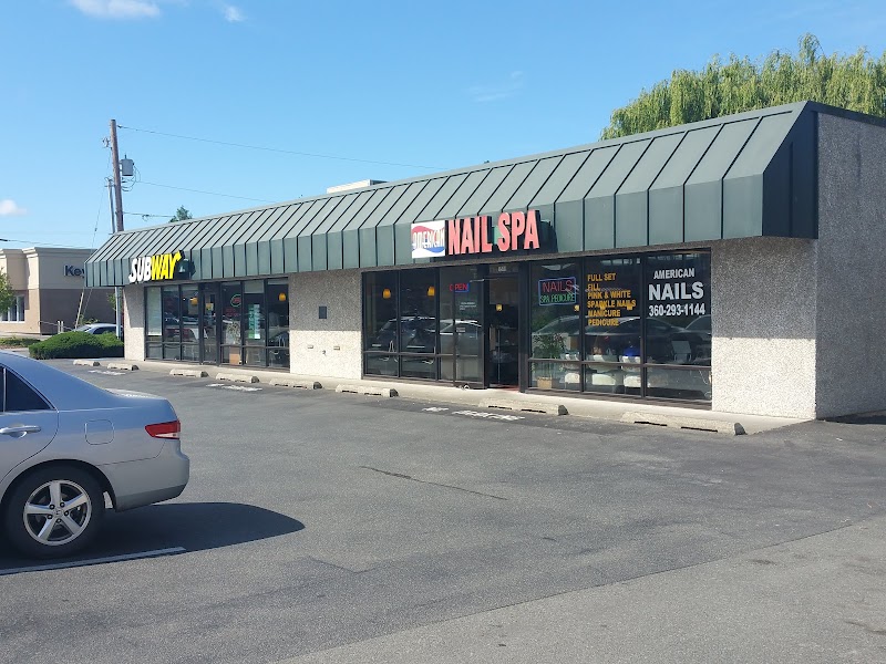 American Nail & Spa, nail salon in Anacortes, WA, photo 1 of 6