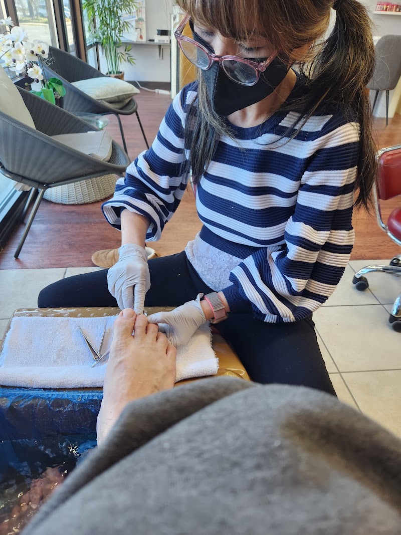 American Nail & Spa, nail salon in Anacortes, WA, photo 3 of 6