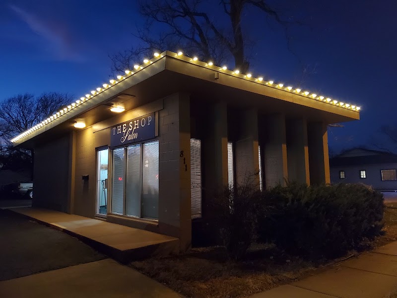 The Shop, beauty salon in McPherson, KS, photo 1 of 1