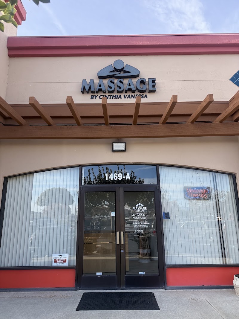 Massage therapy by Cinthia Vanessa, spa in Salinas, CA, photo 1 of 3