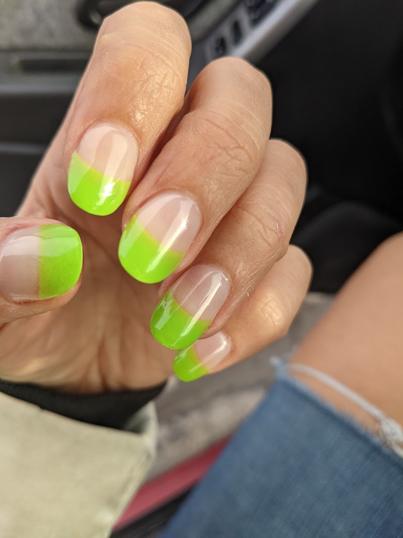 Angelique Nails & Spa, nail salon in Meadville, PA, photo 1 of 10
