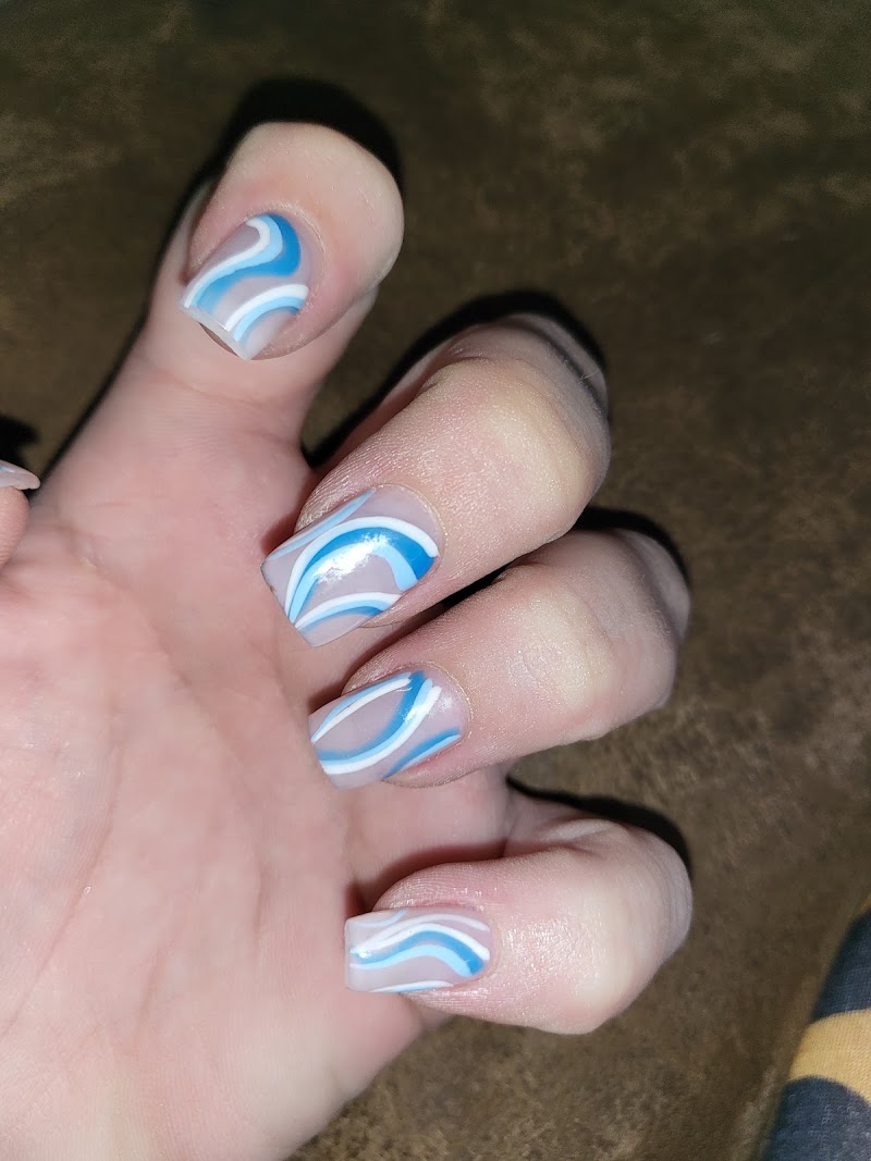 Angelique Nails & Spa, nail salon in Meadville, PA, photo 3 of 10