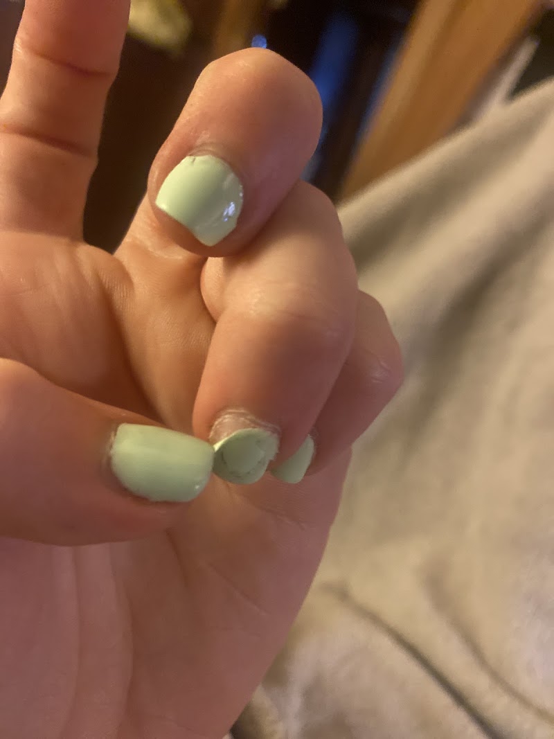 Angelique Nails & Spa, nail salon in Meadville, PA, photo 4 of 10