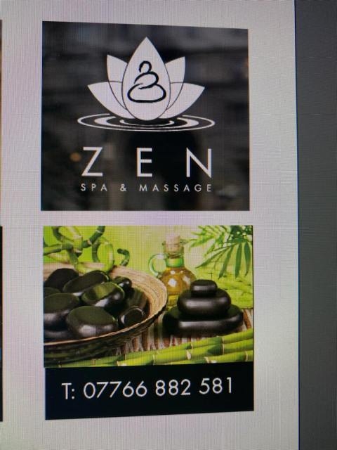 Zen Spa Massage, massage spa in Newcastle upon Tyne, United Kingdom, photo 2 of 3