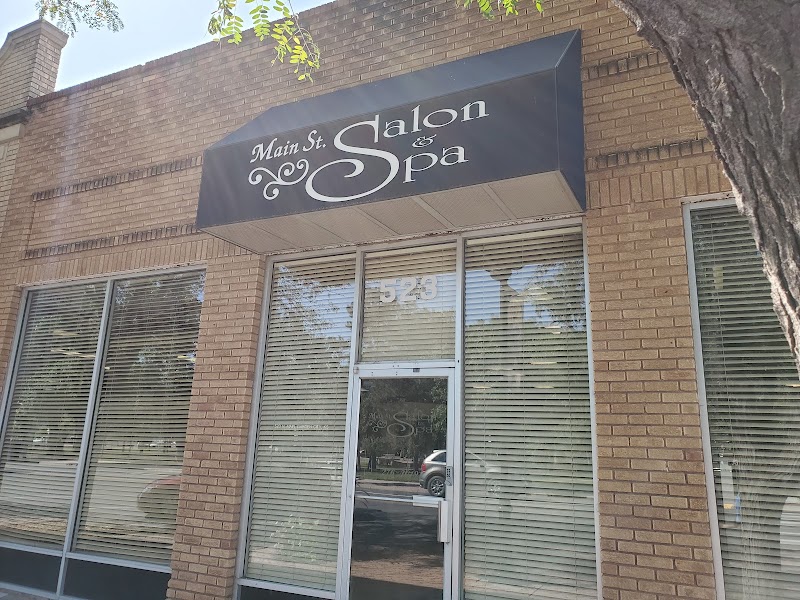 Main Street Salon & Spa, beauty salon in Garden City, KS, photo 1 of 1