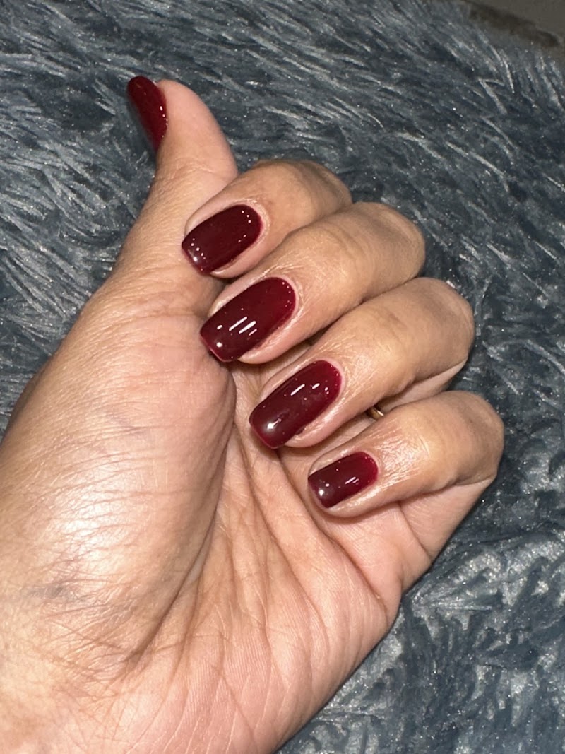 Glamour Nails Studio, nail salon in Nagpur, India, photo 1 of 10
