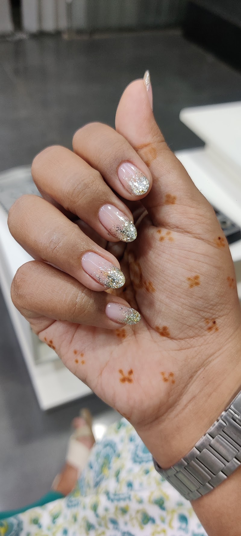 Glamour Nails Studio, nail salon in Nagpur, India, photo 2 of 10