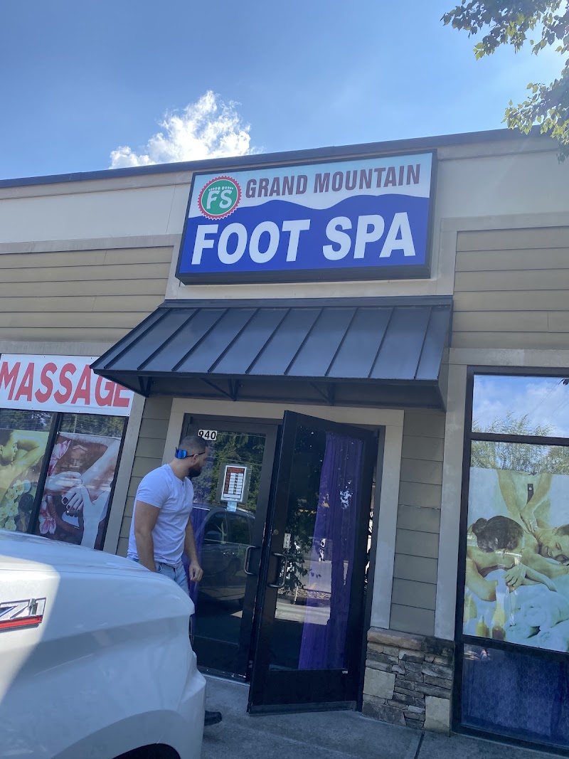 Foot Massage, massage spa in Sevierville, TN, photo 1 of 10