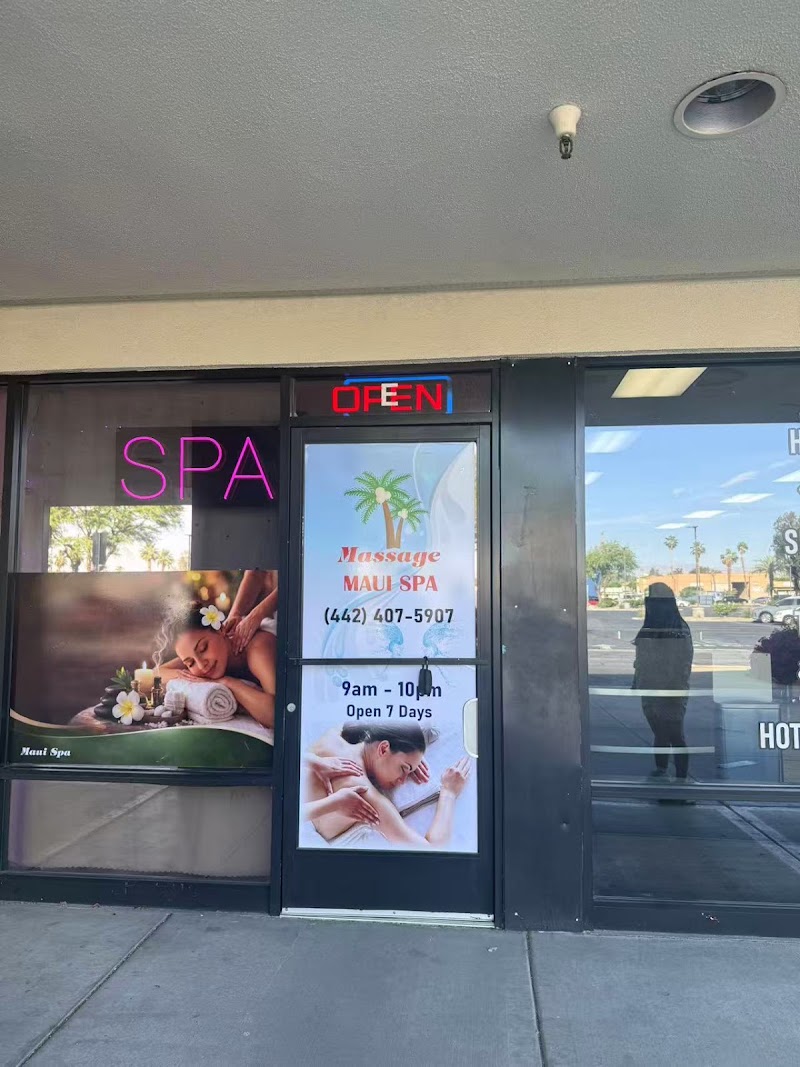 MAUI SPA, massage spa in Cathedral City, CA, photo 1 of 10