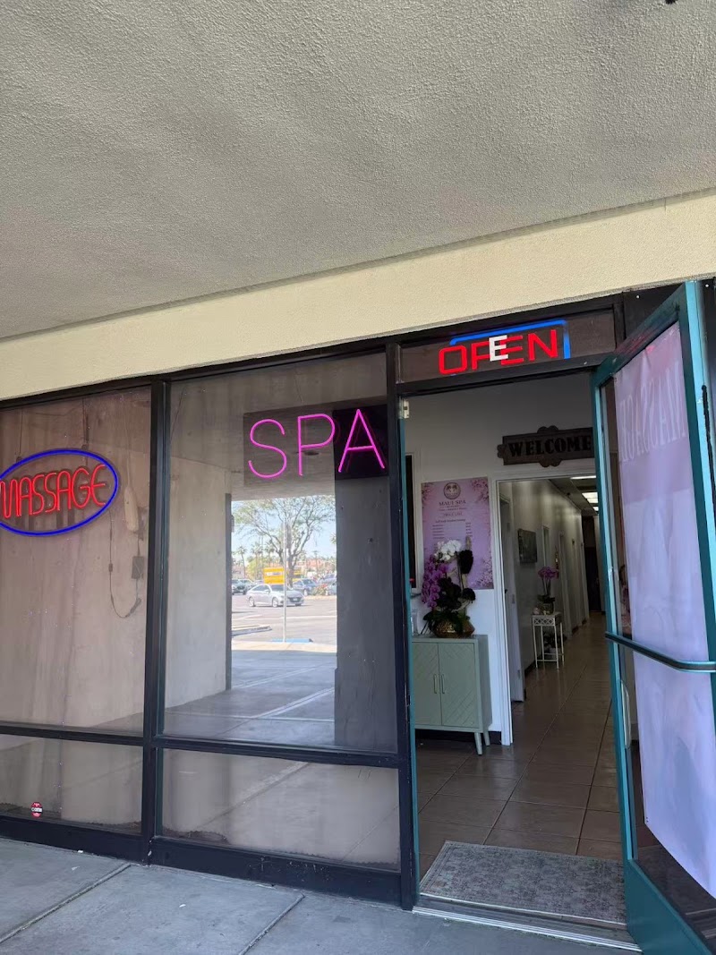 MAUI SPA, massage spa in Cathedral City, CA, photo 2 of 10