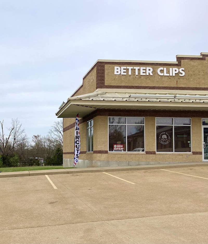 Better Clips, hair salon in Sullivan, MO, photo 4 of 10