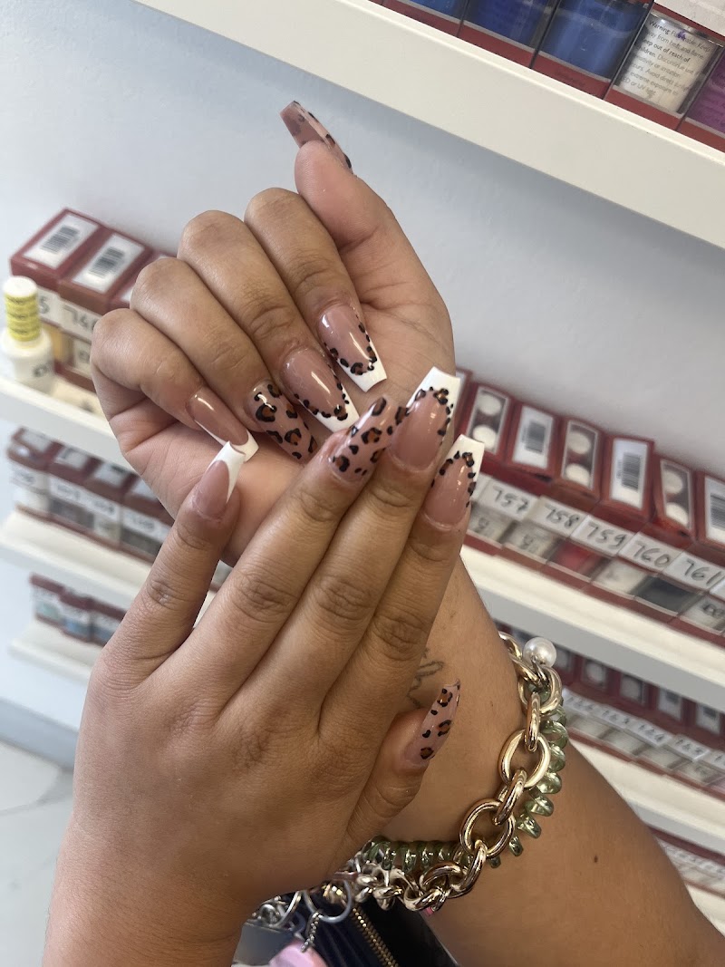 Sunset Nails, nail salon in Rocky Mount, NC, photo 6 of 7