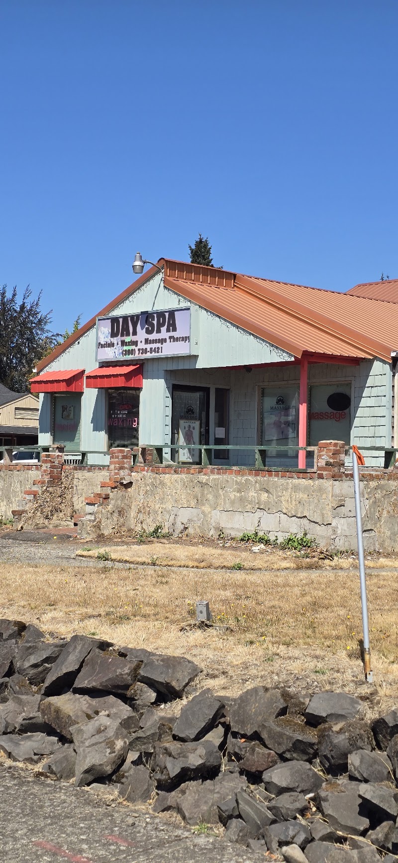 Centralia Day Spa, massage spa in Centralia, WA, photo 6 of 6