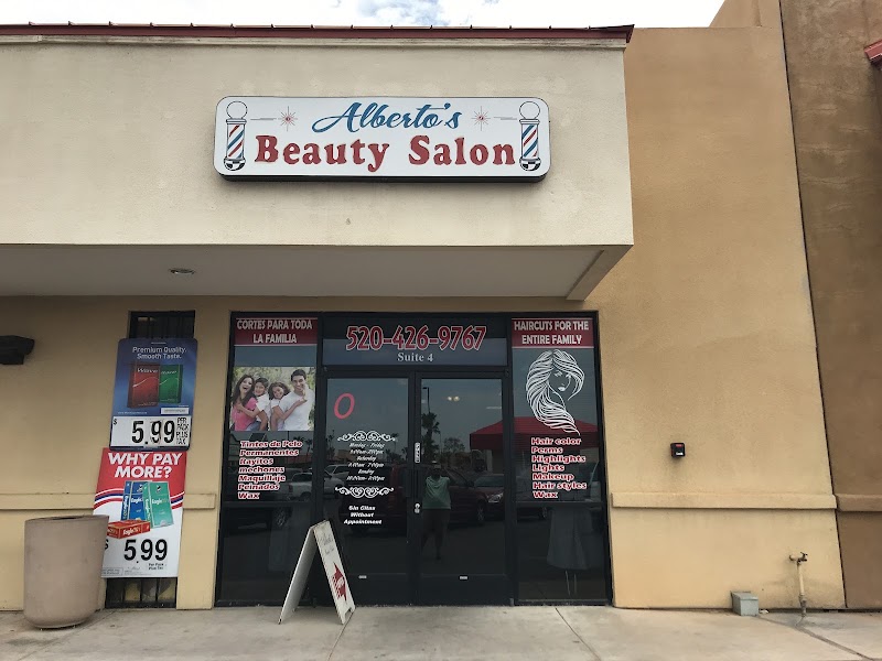 Alberto's Beauty Salon, beauty salon in Casa Grande, AZ, photo 2 of 2