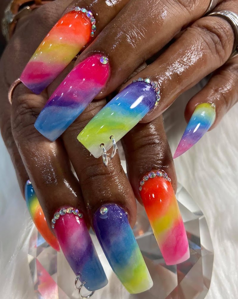 Noey's Nails & Beauty, nail salon in Niagara Falls, NY, photo 1 of 10