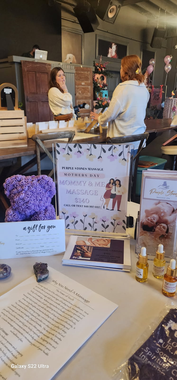 Purple Stones Family massage Spa at Toms River, massage spa in Toms River, NJ, photo 4 of 10