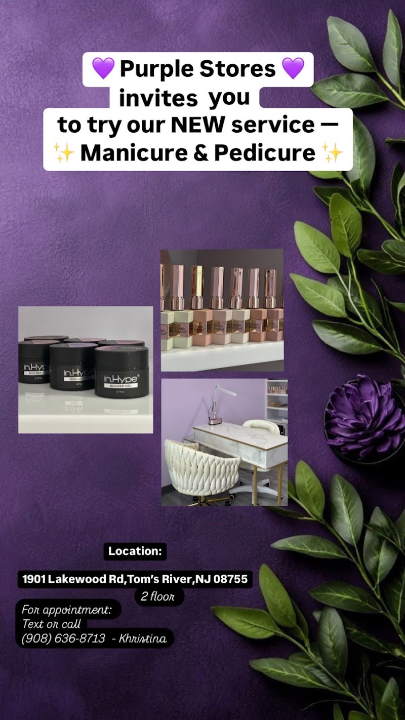 Purple Stones Family massage Spa at Toms River, massage spa in Toms River, NJ, photo 5 of 10