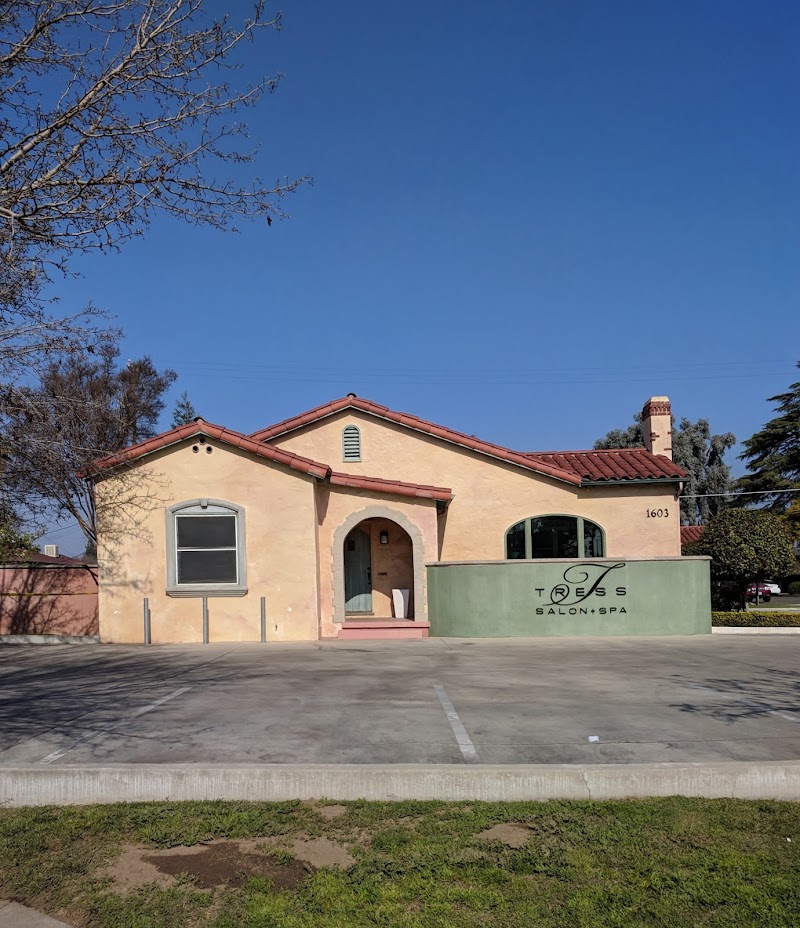 Tress Salon & Spa, beauty salon in Madera, CA, photo 2 of 2