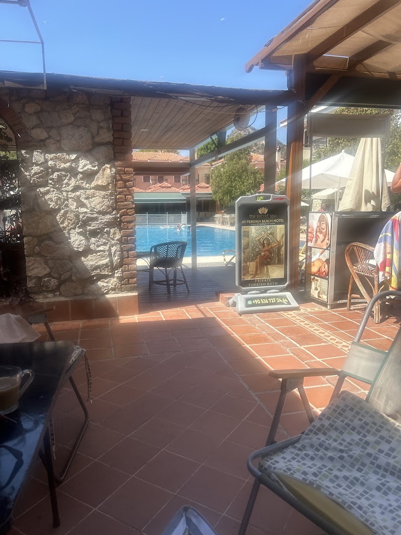 The Secret Spa Turkish Bath Oludeniz, spa in Muğla, Turkey, photo 3 of 10