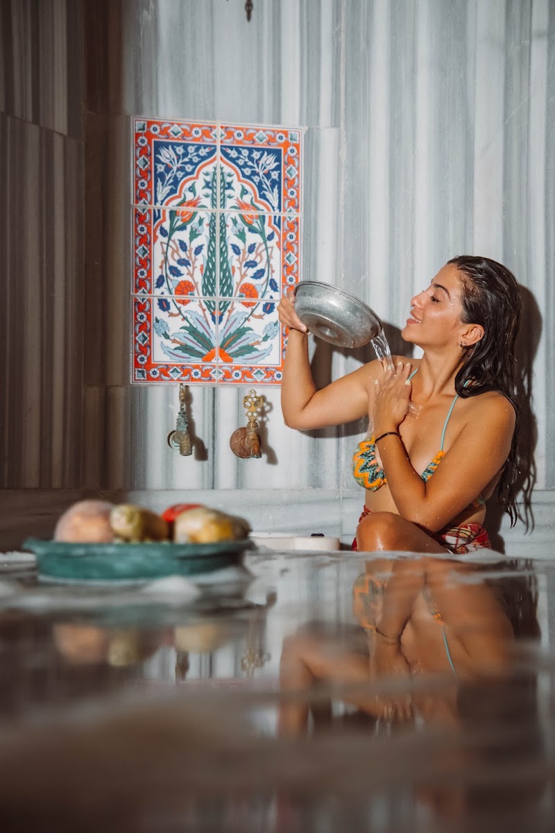 The Secret Spa Turkish Bath Oludeniz, spa in Muğla, Turkey, photo 4 of 10