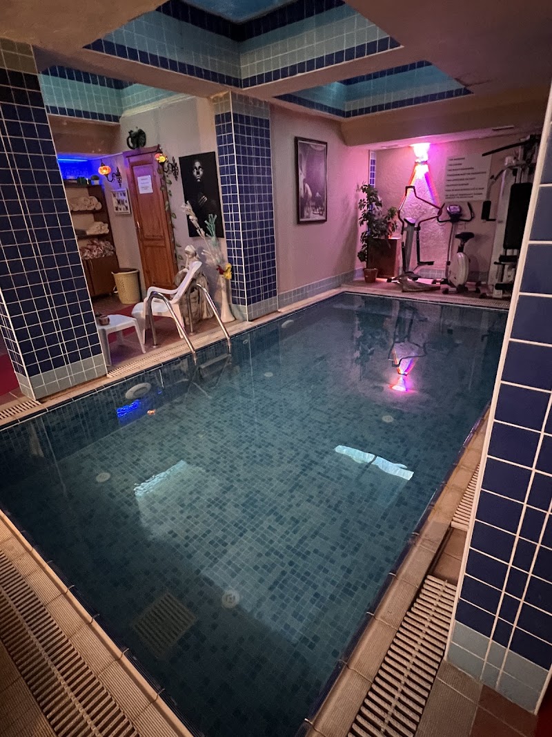The Secret Spa Turkish Bath Oludeniz, spa in Muğla, Turkey, photo 5 of 10