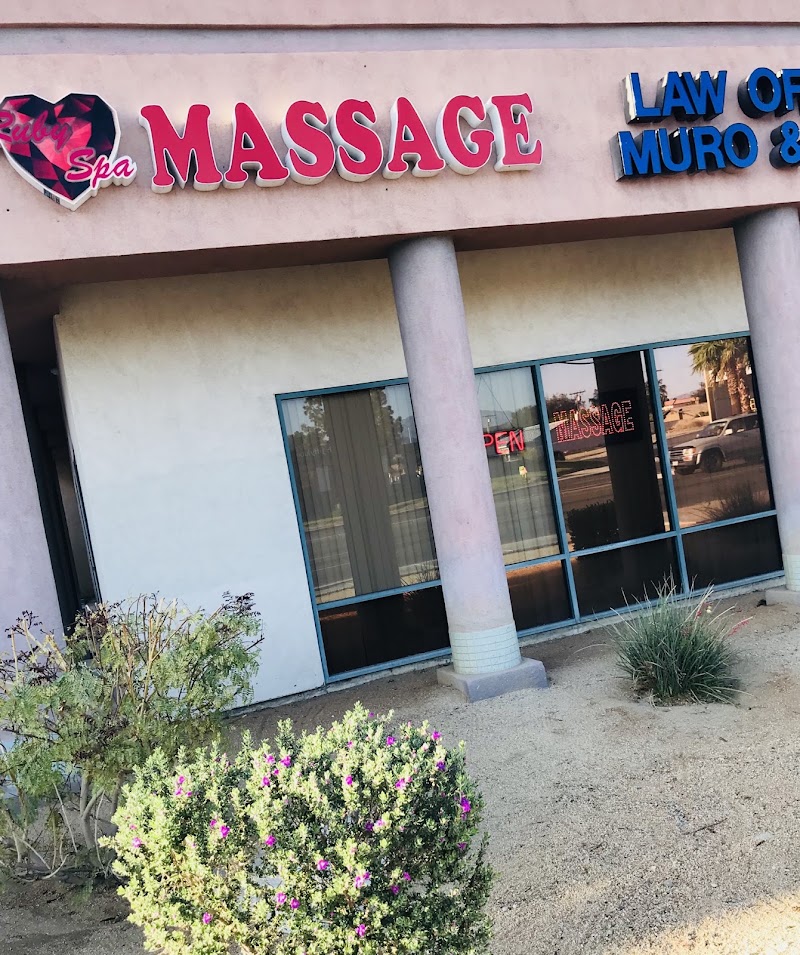 Ruby Spa, spa in Cathedral City, CA, photo 2 of 3