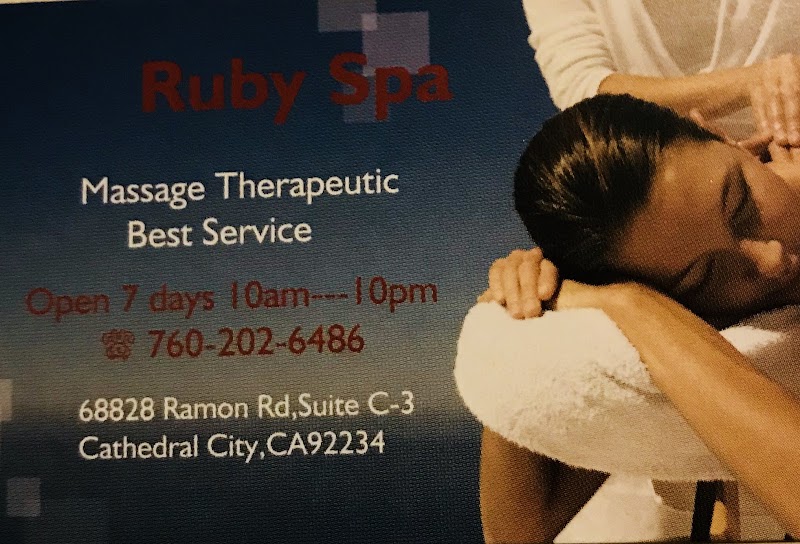 Ruby Spa, spa in Cathedral City, CA, photo 3 of 3