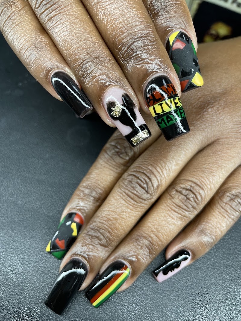 Posh Nails, nail salon in Gastonia, NC, photo 2 of 10