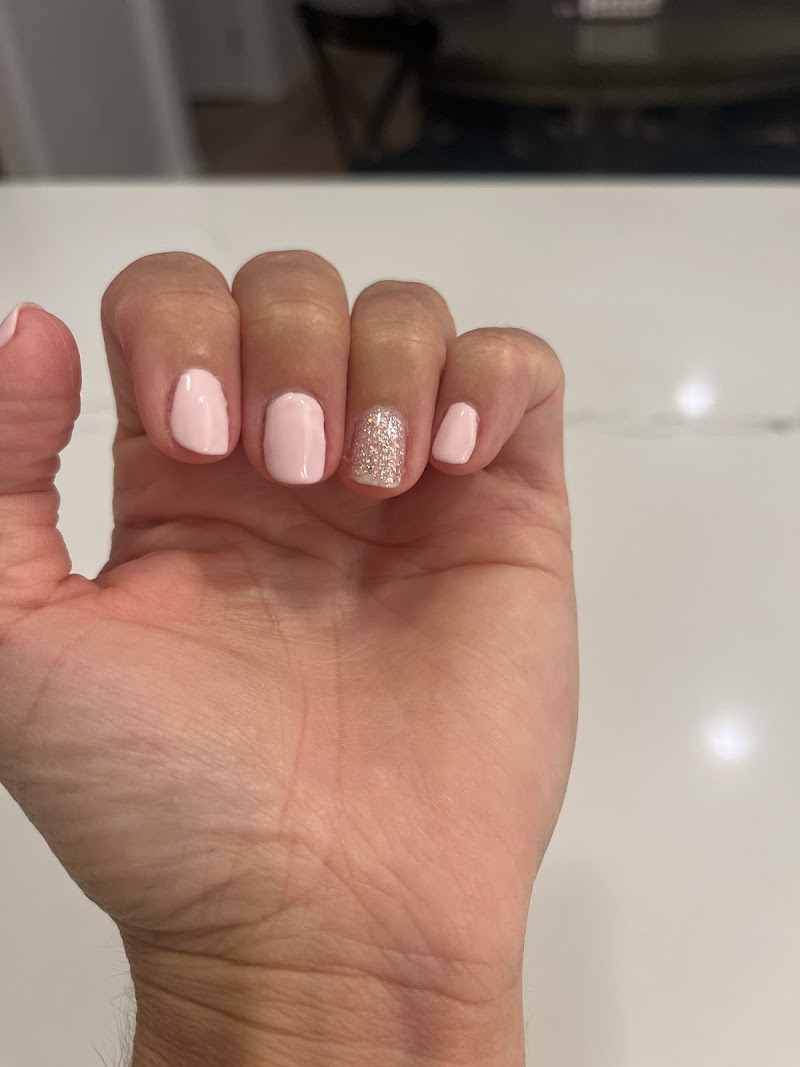 Butterfly Nail Studio Inc, nail salon in Princeton, NJ, photo 4 of 10