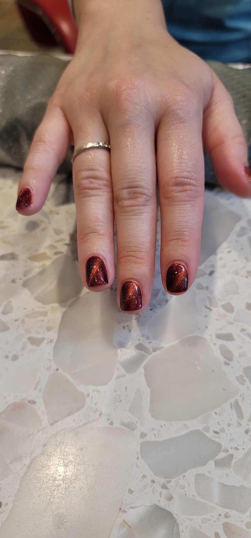 Butterfly Nail Studio Inc, nail salon in Princeton, NJ, photo 6 of 10