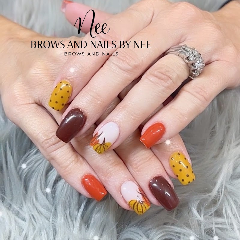 Brows and Nails by Nee, nail salon in Maricopa, AZ, photo 5 of 10