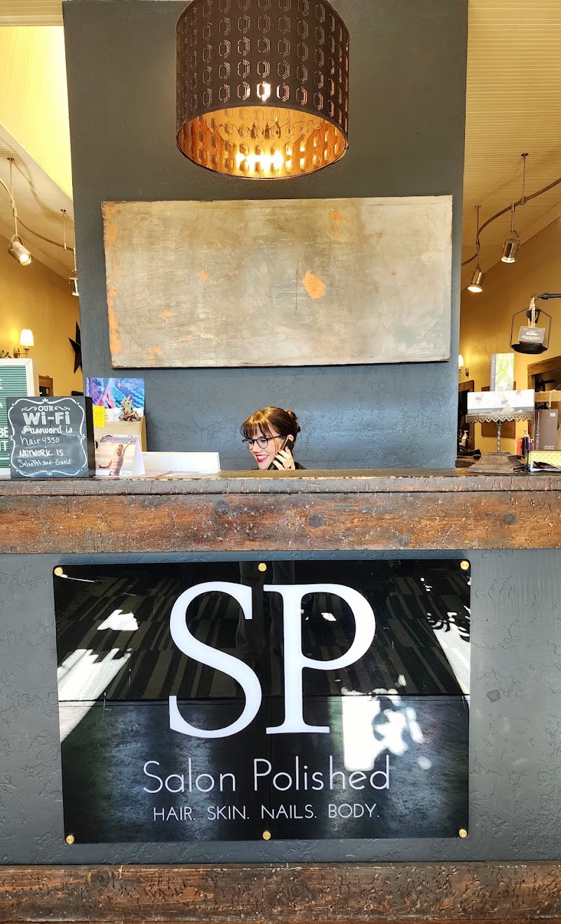 Salon Polished, hair salon in Montrose, CO, photo 3 of 10