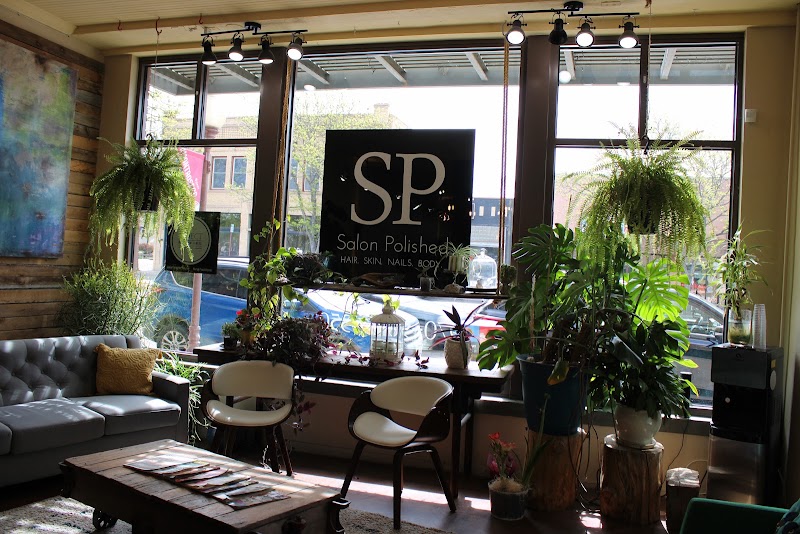 Salon Polished, hair salon in Montrose, CO, photo 6 of 10