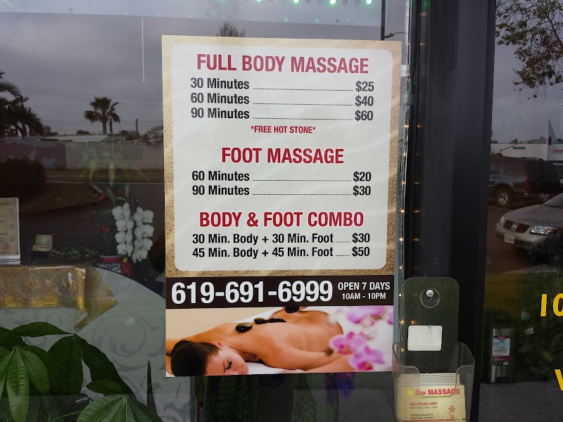 Star Massage, massage service in Chula Vista, CA, photo 5 of 9