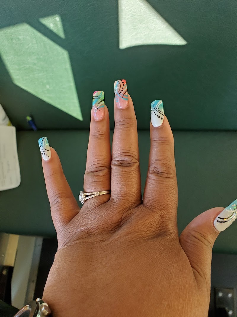 The Spa Haus, nail salon in Springfield, OH, photo 3 of 10