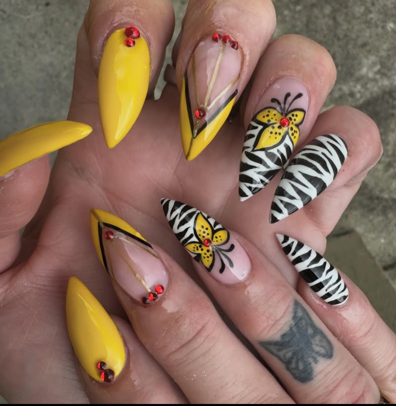 The Spa Haus, nail salon in Springfield, OH, photo 5 of 10