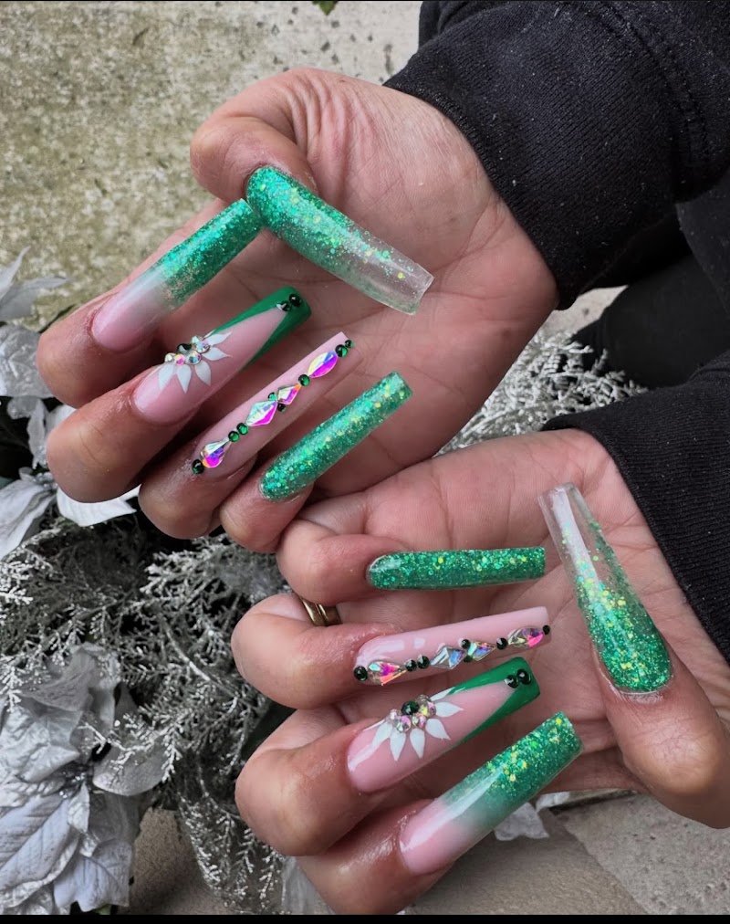The Spa Haus, nail salon in Springfield, OH, photo 6 of 10