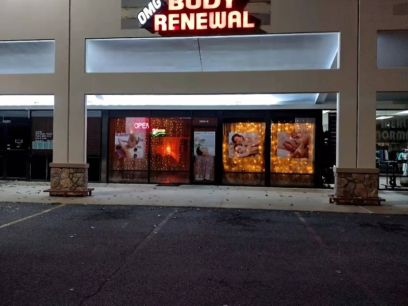 OMG Body Renewal Asian Massage, massage spa in Nacogdoches, TX, photo 1 of 10