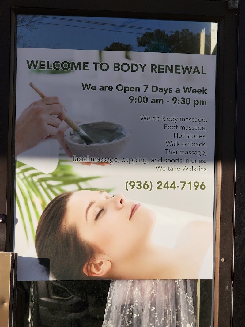 OMG Body Renewal Asian Massage, massage spa in Nacogdoches, TX, photo 3 of 10