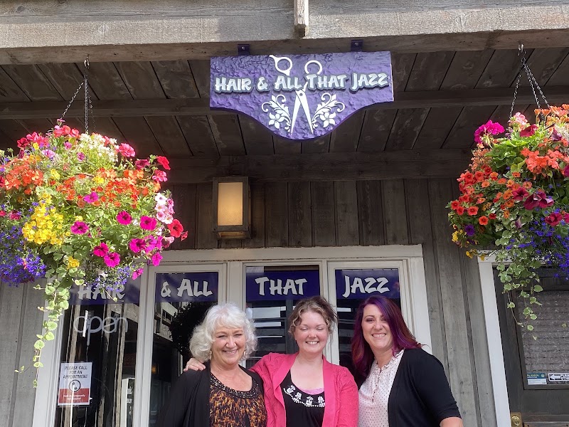 Hair & All That Jazz, beauty salon in Newport, OR, photo 4 of 10