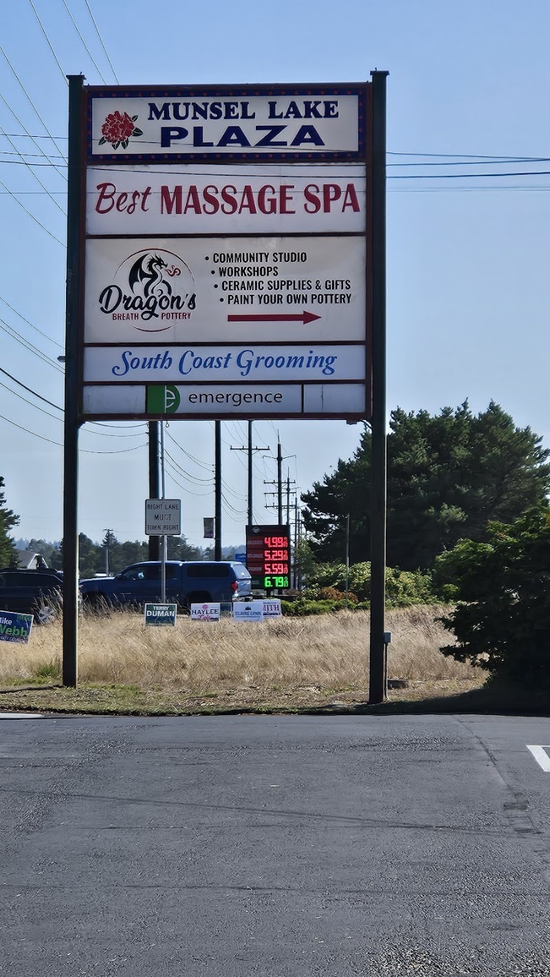 Best massage SPA, massage spa in Florence, OR, photo 1 of 4