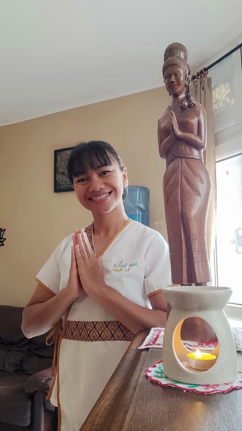 Pola Spa Thai Massage, spa in Miskolc, Hungary, photo 3 of 10