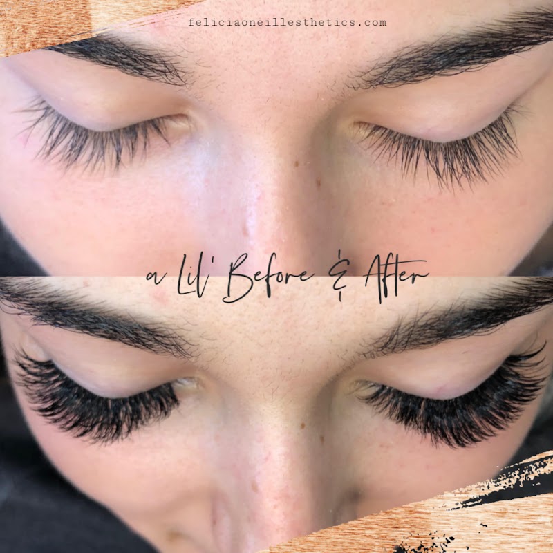Felicia O'Neill Esthetics & Lash Extensions, beauty salon in Lincoln City, OR, photo 4 of 10