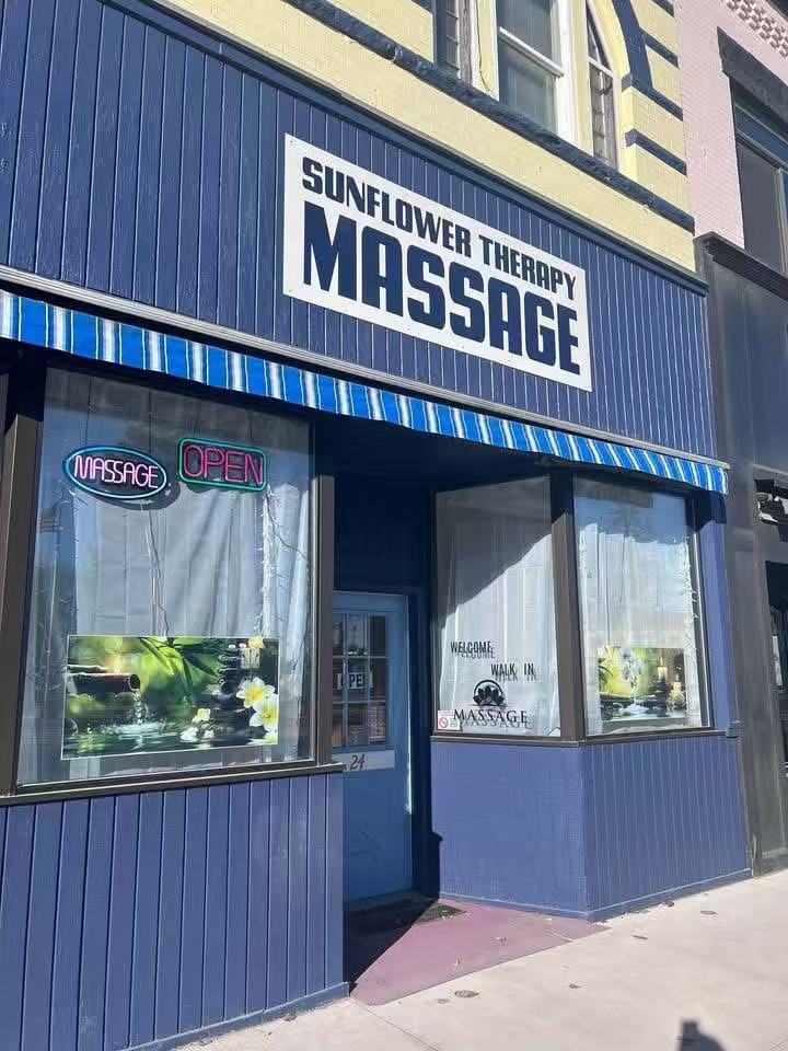 Sunflower Therapeutic Massage, massage spa in Hutchinson, MN, photo 2 of 3