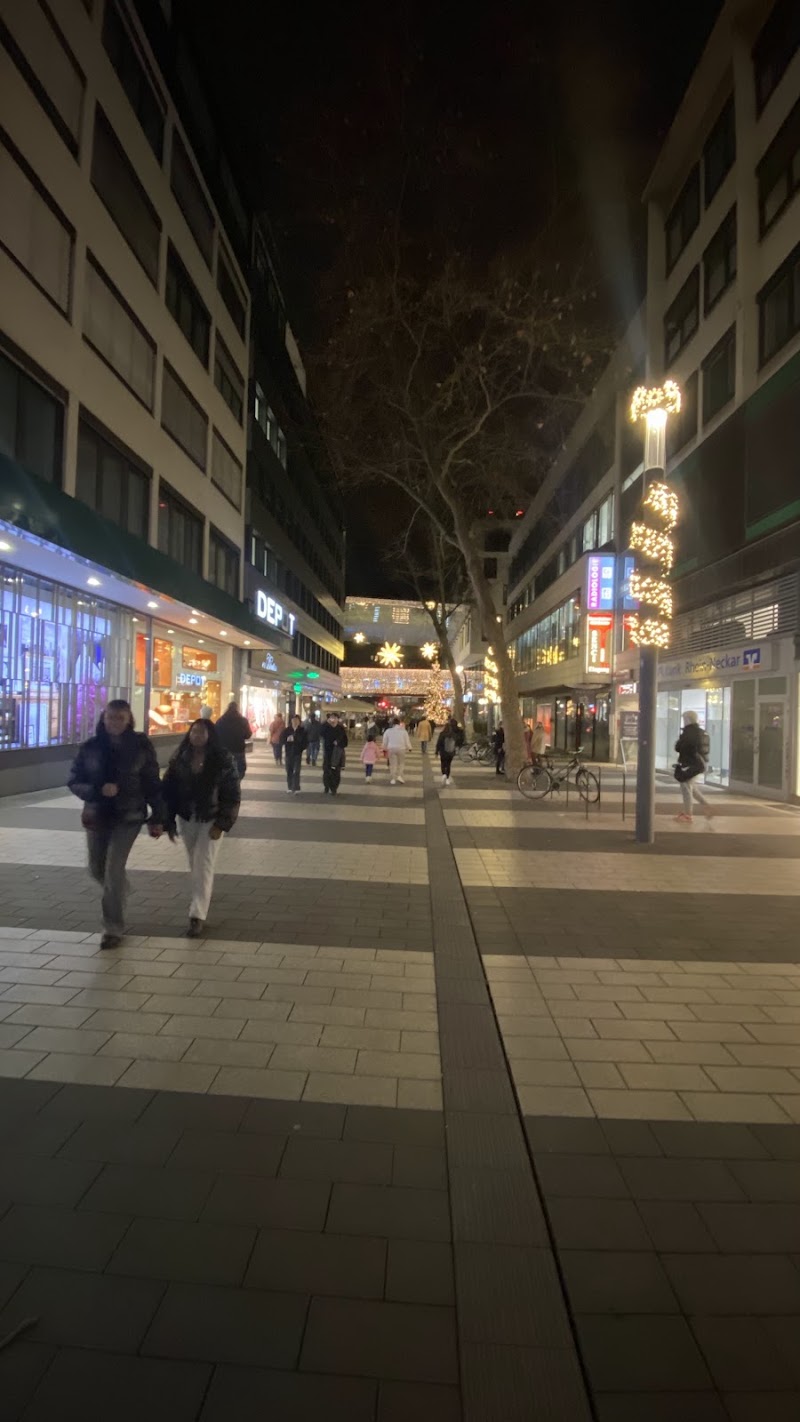 AiL-MANNHEIM, spa in Mannheim, Germany, photo 1 of 7