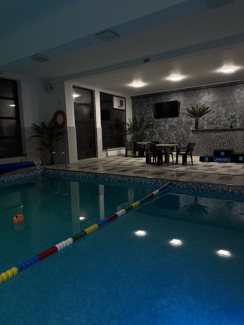 ANBO SPA, spa in Cogealac, Romania, photo 4 of 10