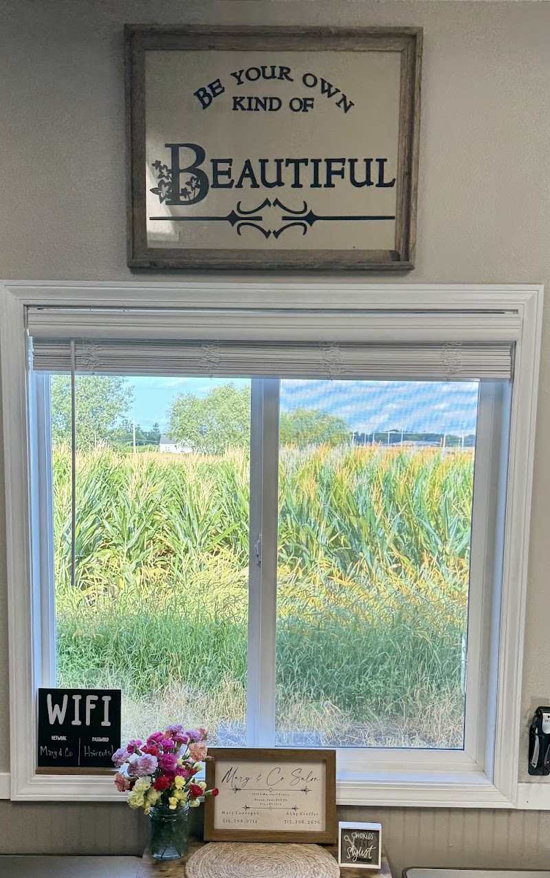Mary & Company Salon, beauty salon in Boone, IA, photo 1 of 1