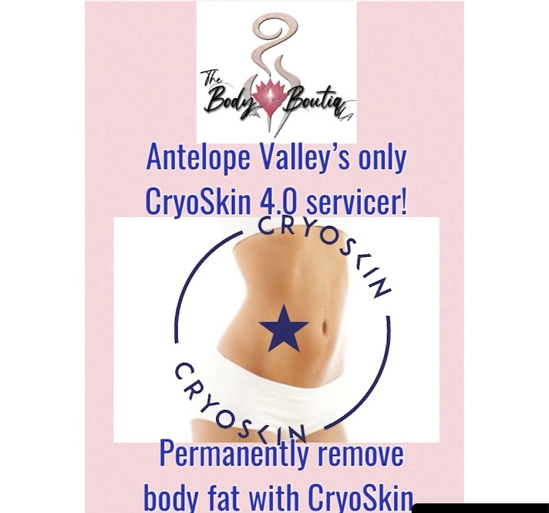 The Body Boutiq LA, spa in Lancaster, CA, photo 1 of 4