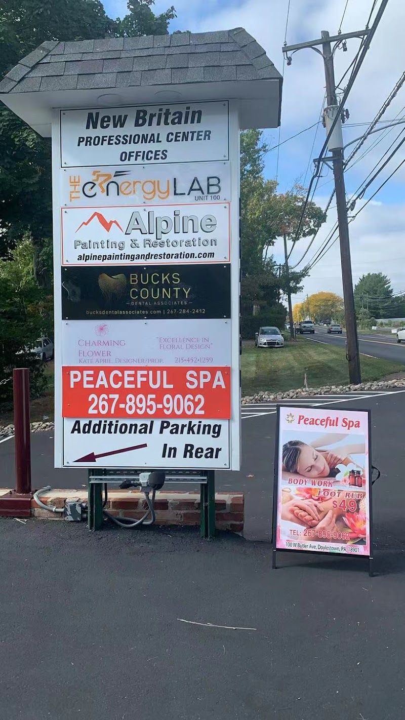 Peaceful SPA, massage spa in Doylestown, PA, photo 2 of 5