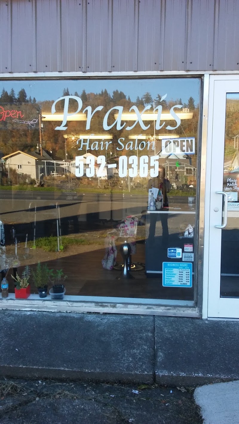 Praxis Salon, beauty salon in Hoquiam, WA, photo 3 of 9